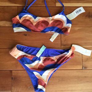 Seea Swimwear Rella Reversible Bikini Medium